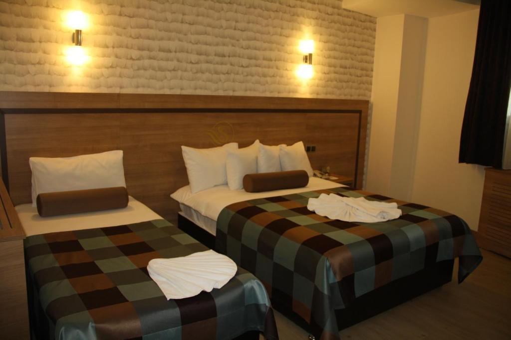 Susuzlu Seckin Hotel Izmir Room photo